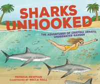 Cover image for Sharks Unhooked