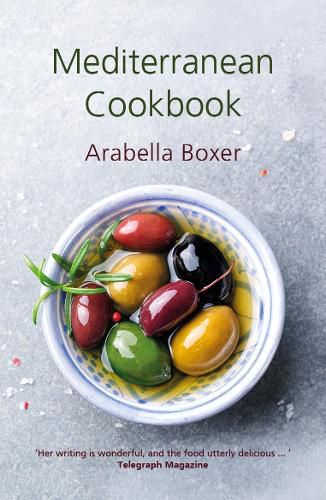 Mediterranean Cookbook