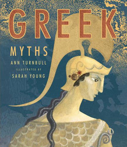 Cover image for Greek Myths