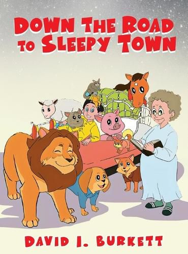 Cover image for Down the Road to Sleepy Town