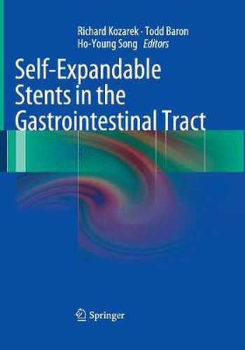 Self-Expandable Stents in the Gastrointestinal Tract