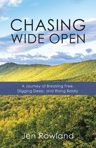 Cover image for Chasing Wide Open