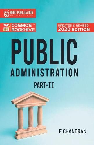 Cover image for Public Adminitration II