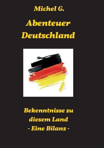 Cover image for Abenteuer Deutschland