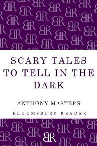 Cover image for Scary Tales To Tell In The Dark