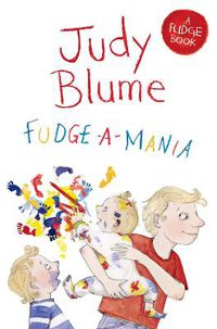 Cover image for Fudge-a-Mania