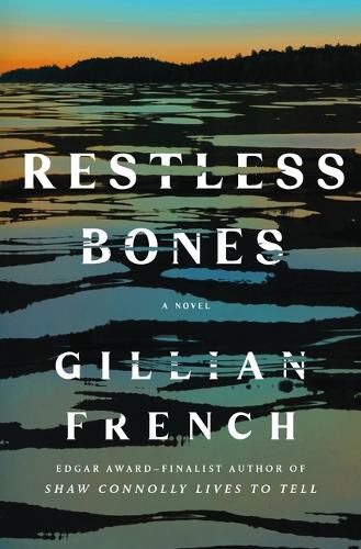 Cover image for Restless Bones
