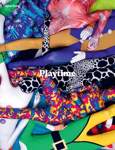 Cover image for Playtime: Aperture 212