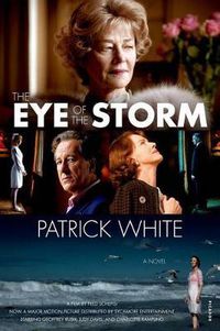 Cover image for The Eye of the Storm
