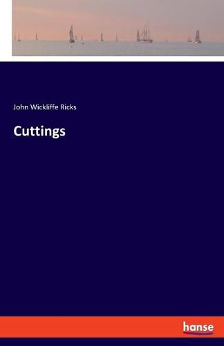 Cover image for Cuttings
