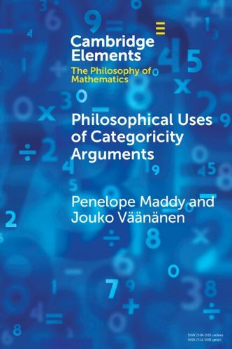 Cover image for Philosophical Uses of Categoricity Arguments