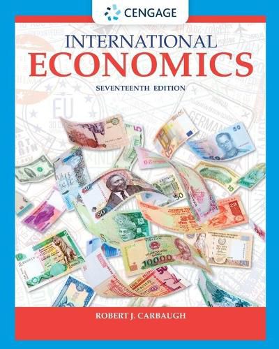 Cover image for International Economics