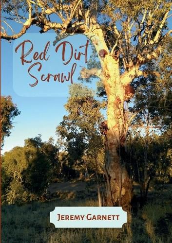 Cover image for Red Dirt Scrawl