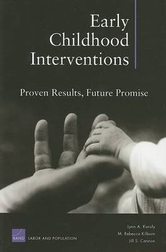 Cover image for Early Childhood Inventions: Proven Results, Future Promise