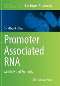 Cover image for Promoter Associated RNA: Methods and Protocols