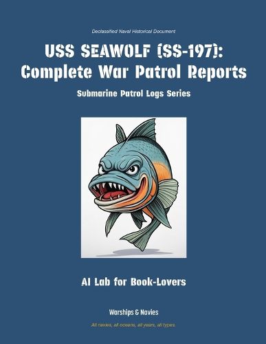 Cover image for USS Seawolf (Ss-197)