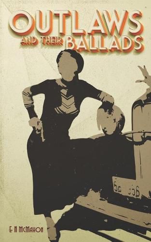 Cover image for Outlaws And Their Ballads