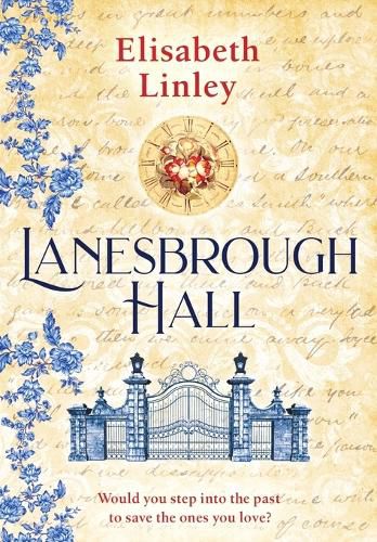 Cover image for Lanesbrough Hall