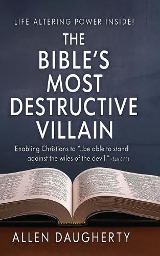 Cover image for The Bible's Most Destructive Villain