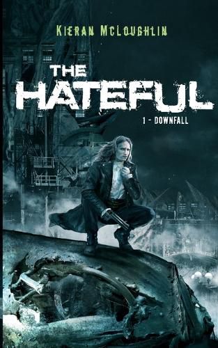 Cover image for The Hateful: Downfall