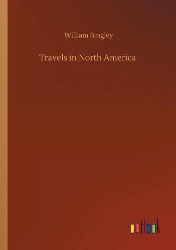 Cover image for Travels in North America