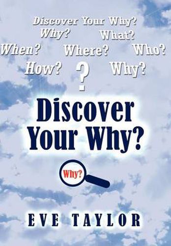 Cover image for Discover Your Why