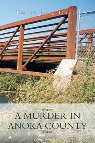 Cover image for A Murder in Anoka County