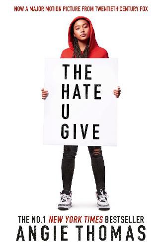 Cover image for The Hate U Give 