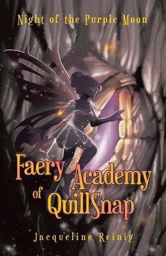 Cover image for Faery Academy of QuillSnap