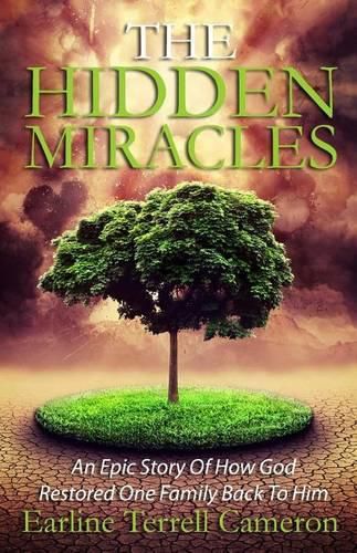 Cover image for Hidden Miracles: An Epic Story Of How God Restored One Family Back To Him.