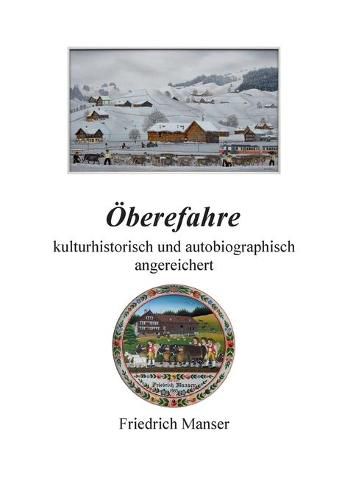 Cover image for OEberefahre: Kulturhistorisch und autobiographisch angereichert