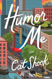 Cover image for Humor Me