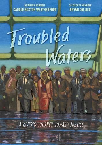 Cover image for Troubled Waters