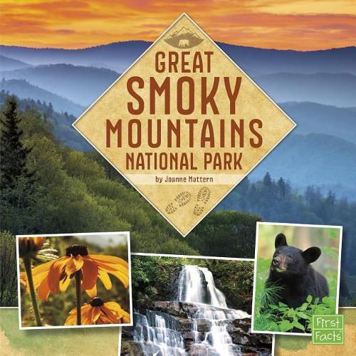 Cover image for Great Smoky Mountains National Park