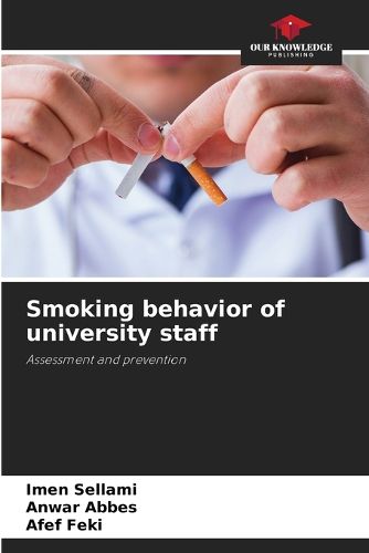 Smoking behavior of university staff