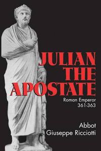 Cover image for Julian the Apostate: 361-363