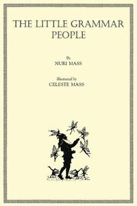 Cover image for The Little Grammar People