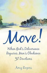 Cover image for Move!