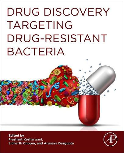 Cover image for Drug Discovery Targeting Drug-Resistant Bacteria