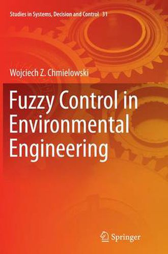 Cover image for Fuzzy Control in Environmental Engineering