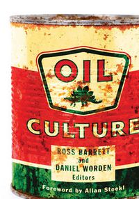 Cover image for Oil Culture