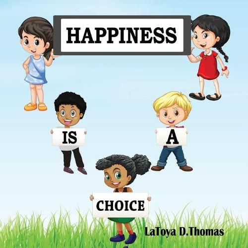 Cover image for Happiness is a Choice