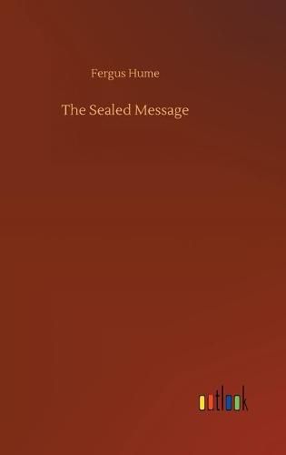 Cover image for The Sealed Message