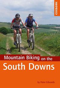 Cover image for Mountain Biking on the South Downs