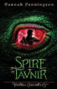 Cover image for Spire of Tavnir