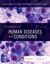 Cover image for Essentials of Human Diseases and Conditions