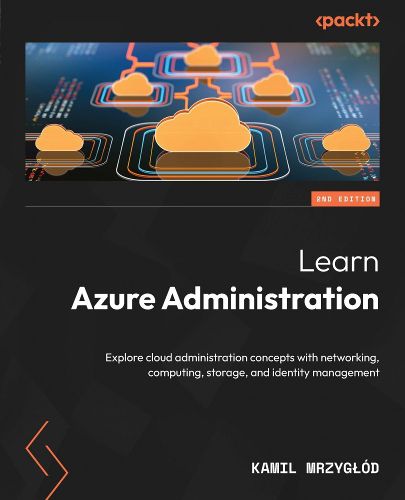 Cover image for Learn Azure Administration