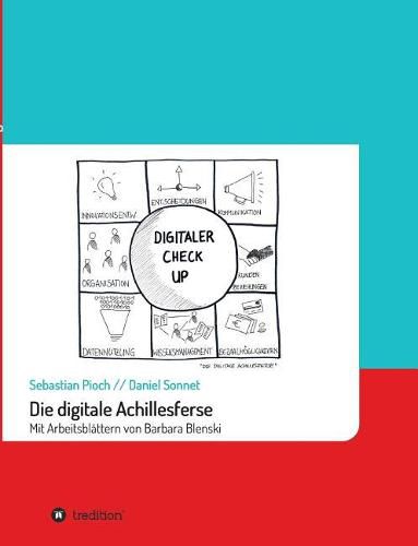 Cover image for Die digitale Achillesferse