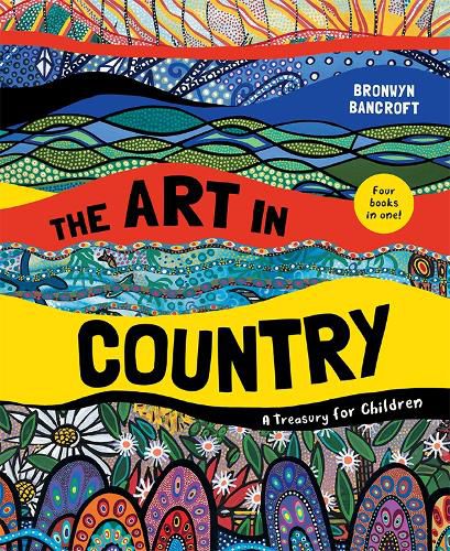 Cover image for The Art in Country: A Treasury for Children