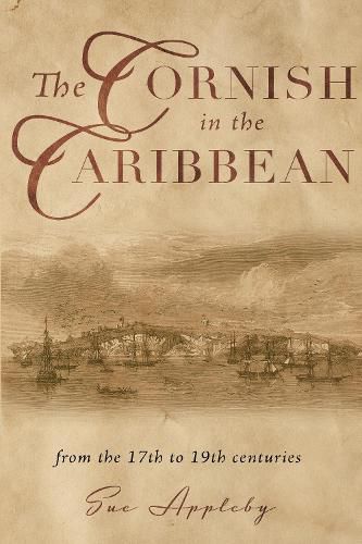 Cover image for The Cornish in the Caribbean